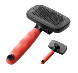 Βούρτσα με μηχανισμό καθαρισμού της Ferplast Large Βούρτσα με μηχανισμό καθαρισμού της Ferplast Large