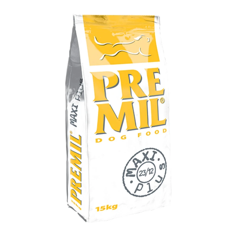 Premil Premium Maxi Plus 15kg ΣΚΥΛΟΙ