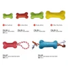 LOOFAH BONE SMALL 10CM ΠΑΙΧΝΙΔΙΑ LOOFAH BONE SMALL 10CM ΠΑΙΧΝΙΔΙΑ
