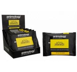 Μαντηλάκια Καθαρισμού (20τμχ) Animology Clean Sheets Μαντηλάκια Καθαρισμού (20τμχ) Animology Clean Sheets