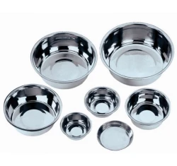 Nobby Ανοξείδωτη Λεκάνη 800 ml Nobby Ανοξείδωτη Λεκάνη 800 ml