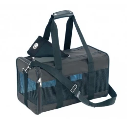 Τσάντα Μεταφοράς Σκύλου & Γάτας Nobby 55x30x30cm Μαύρη Τσάντα Μεταφοράς Σκύλου & Γάτας Nobby 55x30x30cm Μαύρη