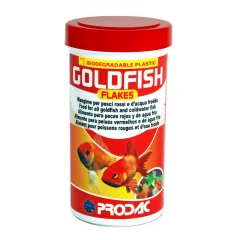 Τροφή για Χρυσόψαρα Goldfish Flakes Prodac 100ml