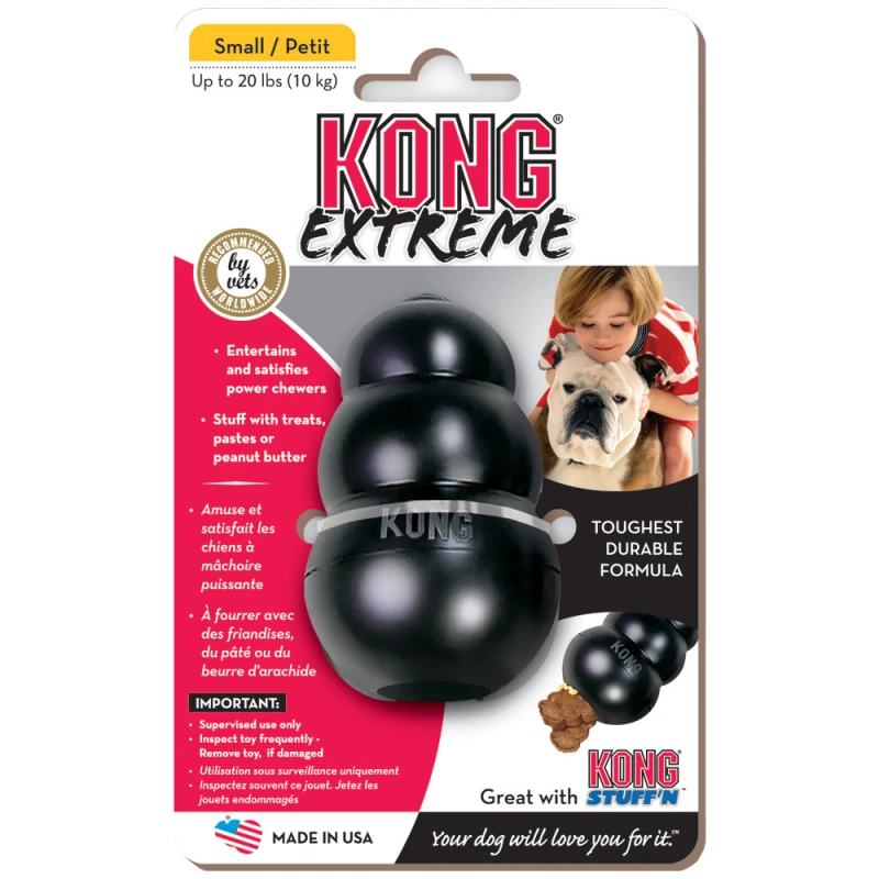 KONG EXTREME CLASSIC SMALL 7,5cm ΠΑΙΧΝΙΔΙΑ