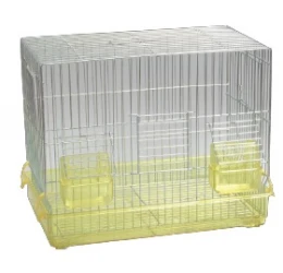 Κλουβί για Πουλιά Ζευγαρώστρα Λουξ 38x24x30,5cm Κλουβί για Πουλιά Ζευγαρώστρα Λουξ 38x24x30,5cm