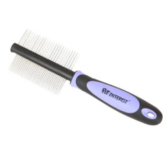 Χτένα Double Sided Pin Comb της Pet Interest