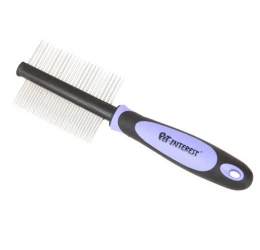 Χτένα Double Sided Pin Comb της Pet Interest Χτένα Double Sided Pin Comb της Pet Interest