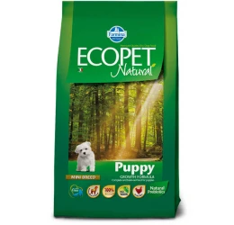 Farmina Ecopet Natural Puppy Mini 2.5kg Farmina Ecopet Natural Puppy Mini 2.5kg