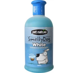 Σαμπουάν Pet Natura Smelly Dog White 500ml Σαμπουάν Pet Natura Smelly Dog White 500ml