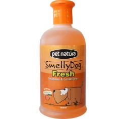 Σαμπουάν Pet Natura Smelly Dog Fresh 500ml Σαμπουάν Pet Natura Smelly Dog Fresh 500ml
