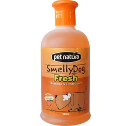 Σαμπουάν Pet Natura Smelly Dog Fresh 500ml Σαμπουάν Pet Natura Smelly Dog Fresh 500ml