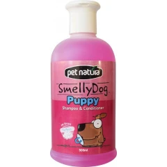 Σαμπουάν Pet Natura Smelly Dog Puppy 500ml Σαμπουάν Pet Natura Smelly Dog Puppy 500ml