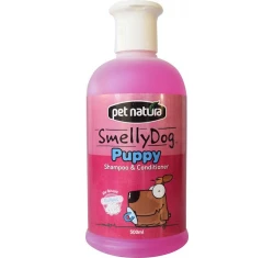 Σαμπουάν Pet Natura Smelly Dog Puppy 500ml Σαμπουάν Pet Natura Smelly Dog Puppy 500ml