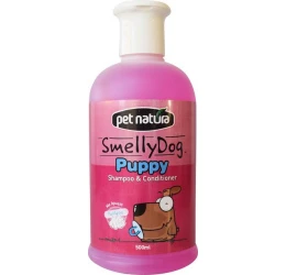 Σαμπουάν Pet Natura Smelly Dog Puppy 500ml Σαμπουάν Pet Natura Smelly Dog Puppy 500ml
