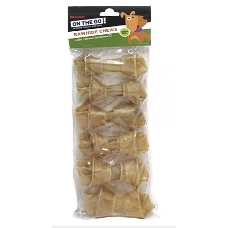 Κόκκαλα Κόμποι Σκύλου Pet Interest On The Go Natural Knotted Bones (6τμχ) 7.5 - 8εκ. ΣΚΥΛΟΙ Κόκκαλα Κόμποι Σκύλου Pet Interest On The Go Natural Knotted Bones (6τμχ) 7.5 - 8εκ. ΣΚΥΛΟΙ