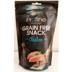 Profine Dog Grain Free Snack 200gr Chicken