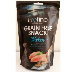 Profine Dog Grain Free Snack 200gr Chicken Profine Dog Grain Free Snack 200gr Chicken