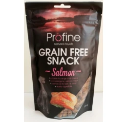 Profine Dog Grain Free Snack 200gr Salmon Profine Dog Grain Free Snack 200gr Salmon