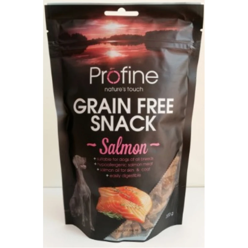 Profine Dog Grain Free Snack 200gr Salmon ΣΚΥΛΟΙ