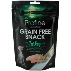 Profine Dog Grain Free Snack 200gr Turkey