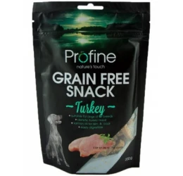 Profine Dog Grain Free Snack 200gr Turkey Profine Dog Grain Free Snack 200gr Turkey