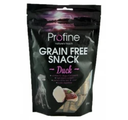 Profine Dog Grain Free Snack 200gr Duck Profine Dog Grain Free Snack 200gr Duck