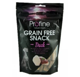 Profine Dog Grain Free Snack 200gr Duck Profine Dog Grain Free Snack 200gr Duck
