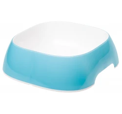 Πλαστικό Πιατάκι Ferplast Glam Light Blue 1200ml