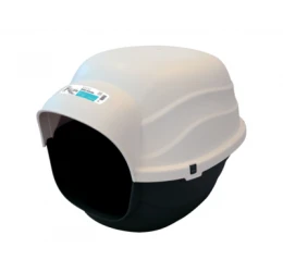 Σπίτι Σκύλου M-Pets Igloo Medium 85x61x57cm  Σπίτι Σκύλου M-Pets Igloo Medium 85x61x57cm