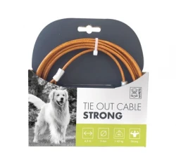 Συρματόσχοινο Δεσίματος M-PETS 6m Συρματόσχοινο Δεσίματος M-PETS 6m