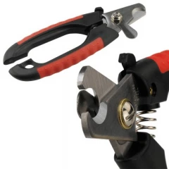 Νυχοκόπτης Μικρός Ferplast 13,7x4,8x1,3cm Νυχοκόπτης Μικρός Ferplast 13,7x4,8x1,3cm