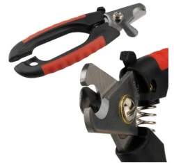 Νυχοκόπτης Μικρός Ferplast 13,7x4,8x1,3cm Νυχοκόπτης Μικρός Ferplast 13,7x4,8x1,3cm