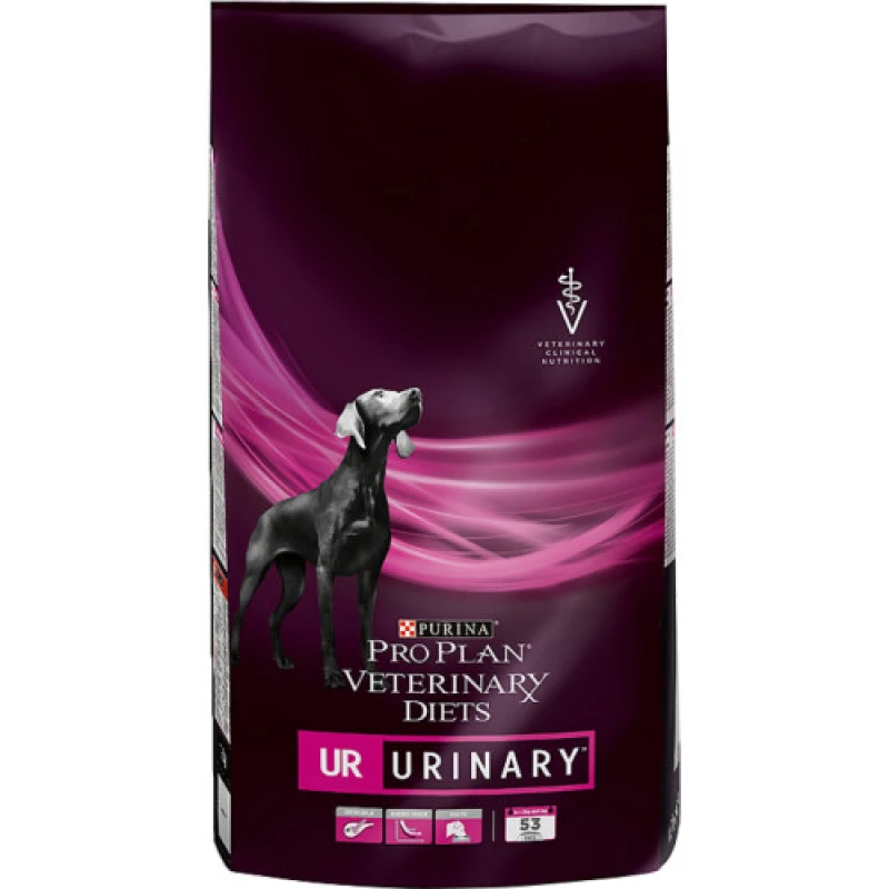 Purina Veterinary Diets UR Urinary 3kg Σκύλοι