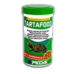 Τροφή για Χελώνες Tartafood Prodac Γαρίδες 250ml