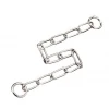 Πνίχτης Αλυσίδα Σκύλου Straight Link της Pet Interest Large 3,5mm x 60cm Πνίχτης Αλυσίδα Σκύλου Straight Link της Pet Interest Large 3,5mm x 60cm