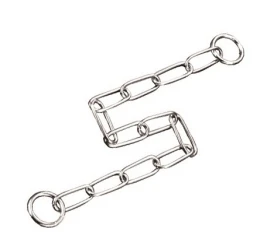 Πνίχτης Αλυσίδα Σκύλου Straight Link της Pet Interest Large 3,5mm x 60cm Πνίχτης Αλυσίδα Σκύλου Straight Link της Pet Interest Large 3,5mm x 60cm