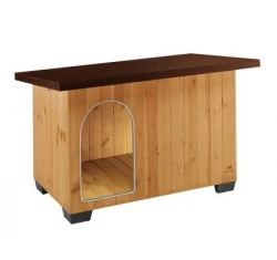 Ferplast Σπίτι Σκύλου Baita 80 (95,5x65 x65,5h cm) Ferplast Σπίτι Σκύλου Baita 80 (95,5x65 x65,5h cm)