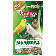 Τροφή για Καναρίνια Manitoba Canary Best Premium 1kg