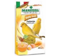 Βιταμίνη Κίτρινη "pate Gold" 400gr