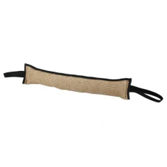 Λουκάνικο εκπαίδευσης Ομοίωμα Γιούτας της Camon 10x60cm Λουκάνικο εκπαίδευσης Ομοίωμα Γιούτας της Camon 10x60cm