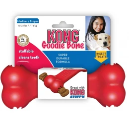 Kong Goodie Bone Classic Medium (7-16) kg Kong Goodie Bone Classic Medium (7-16) kg