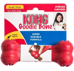 Kong Goodie Bone Classic Small (1-9) kg Kong Goodie Bone Classic Small (1-9) kg