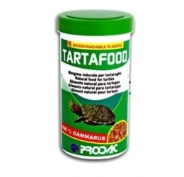 Τροφή για Χελώνες Tartafood Prodac Γαρίδες 100ml Τροφή για Χελώνες Tartafood Prodac Γαρίδες 100ml