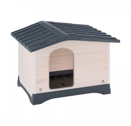 ΣΠΙΤΑΚΙ ΞΥΛΙΝΟ FERPLAST DOG LODGE 90 ( 88 x 72 x Υ 66 cm ) ΣΠΙΤΑΚΙ ΞΥΛΙΝΟ FERPLAST DOG LODGE 90 ( 88 x 72 x Υ 66 cm )