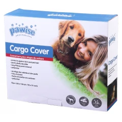Pawise Κάλυμμα Πορτ-μπαγκαζ Αυτοκινήτου 130x150cm Μαύρο Pawise Κάλυμμα Πορτ-μπαγκαζ Αυτοκινήτου 130x150cm Μαύρο
