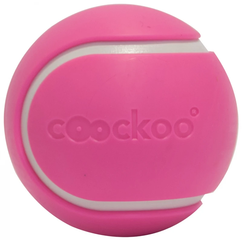 Παιχνίδι Σκύλου Coockoo Magic Ball 8,6cm Ροζ ΣΚΥΛΟΙ