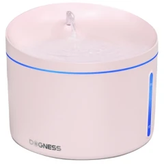Αυτόματη Ποτίστρα Σιντριβάνι Dogness Water Fountain για Σκύλους και Γάτες 3,2L Pink Αυτόματη Ποτίστρα Σιντριβάνι Dogness Water Fountain για Σκύλους και Γάτες 3,2L Pink