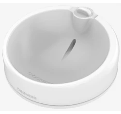 Dogness Travel Bowl Duo για Σκύλους και Γάτες 1000ml White Dogness Travel Bowl Duo για Σκύλους και Γάτες 1000ml White