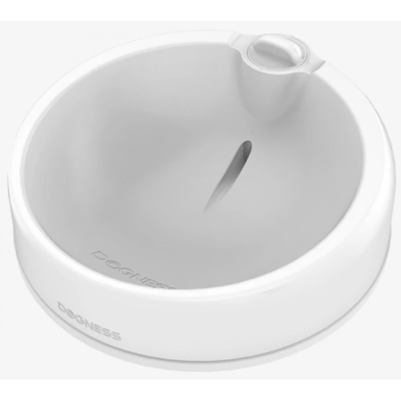 Dogness Travel bowl duo για σκύλους και γάτες White ΜΠΟΛΑΚΙΑ-ΤΑΙΣΤΡΕΣ