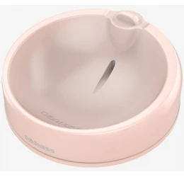 Dogness Travel Bowl Duo για Σκύλους και Γάτες 1000ml Pink